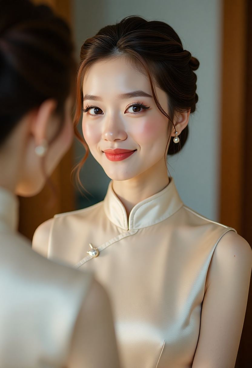 《她的反击》海报